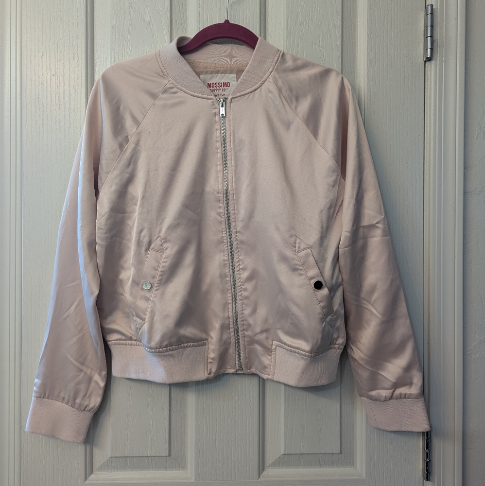 Mossimo Pale Pink Jacket